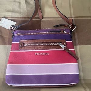 Brand new Dana Buchman cross body